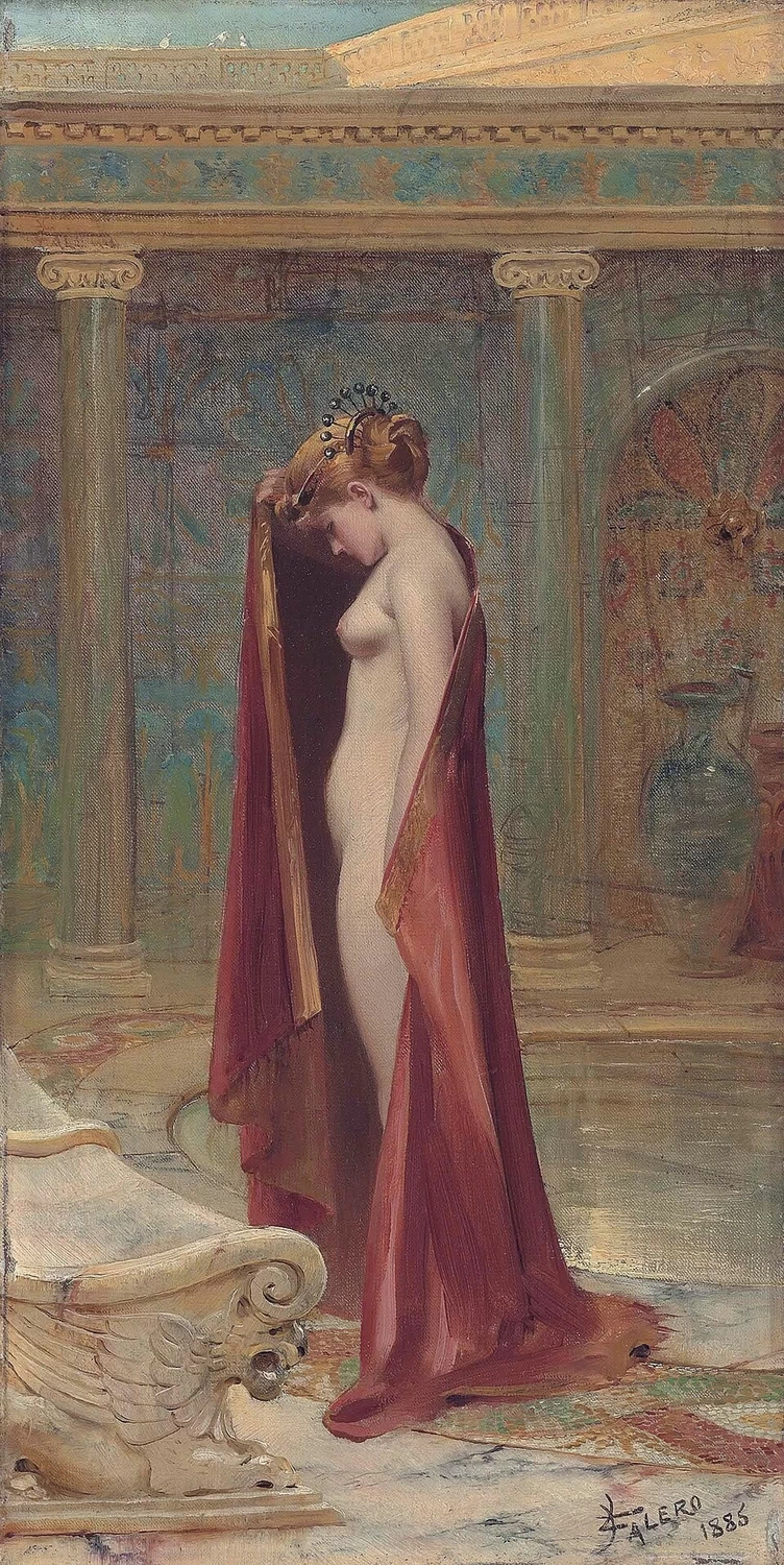 Una bellezza